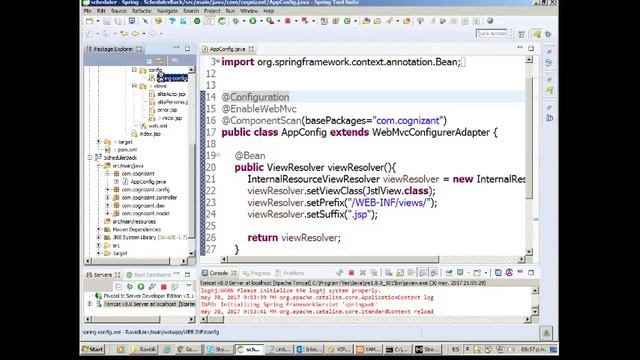 Java Web, Hibernate Spring rest смотреть онлайн