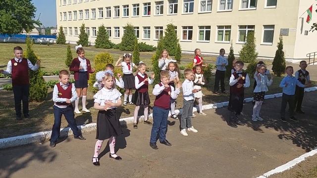 #минщинапоет ГУО «Лебедевская средняя школа Молодечненского района» смотреть онлайн