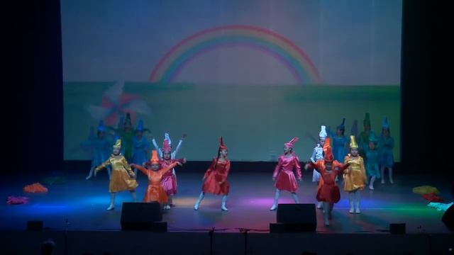 Детский фольклорный ансамбль «Баяр», г. Чита смотреть онлайн
