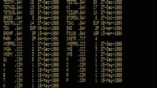Обзор игр и тестов ДВК + КЦГД. (color) смотреть онлайн