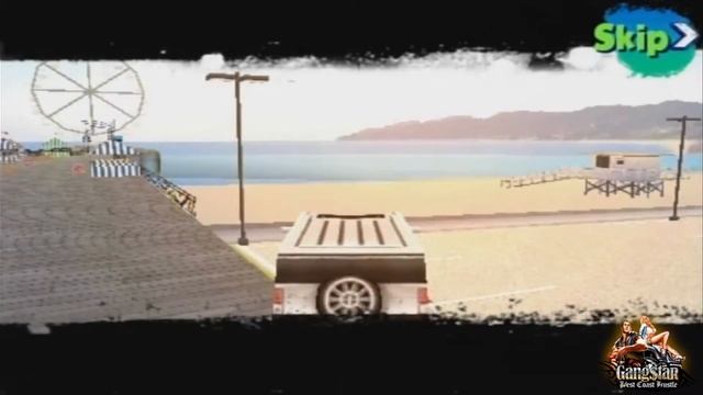 Gangstar: West Coast Hustle: Mission 2 - A Day at the Beach (iPhone) смотреть онлайн