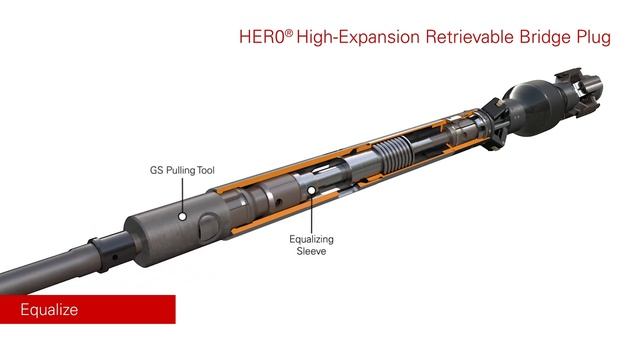 High-Performance, High-Expansion Retrievable Monobore Plugging Device смотреть онлайн
