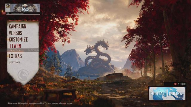 Mortal Kombat 1 Store Absolutely Sucks смотреть онлайн