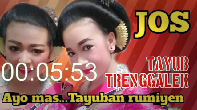 GENDING TAYUB KALEM PENAK MAWAR BIRU смотреть онлайн