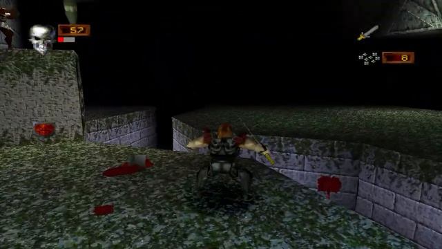Ian Livingstone's Deathtrap Dungeon :: PSOne :: Прохождение :: #21 смотреть онлайн