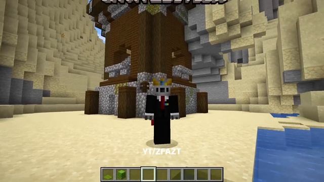 Java vs Bedrock смотреть онлайн