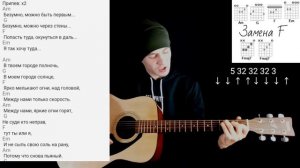 Безумно можно быть первым – HOMIE: как играть на гитаре без баррэ, аккорды, разбор, cover