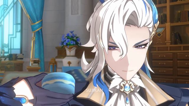 Furina Not Having It