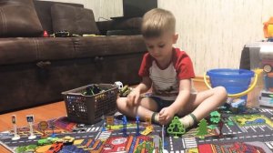 Дорожные знаки для детей