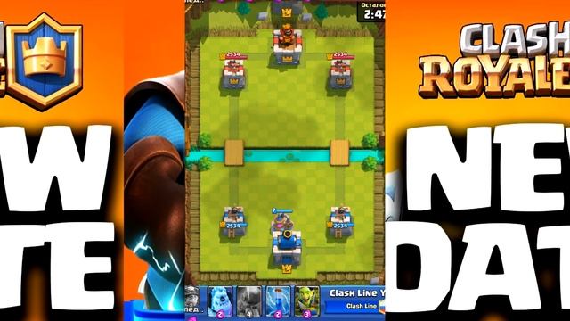 СПЕЛЛБЕЙТУ *ОПА...ЧЕМ ИГРАТЬ ПОСЛЕ ОБНОВЫ В CLASH ROYALE смотреть онлайн