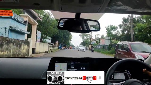 KIA SONET GT LINE (GTX+) DRIVE REVIEW DIESEL AUTO AND MANUAL смотреть онлайн
