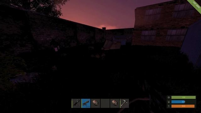 Rust Gameplay - Ep.1 - Rad Town Rumble смотреть онлайн