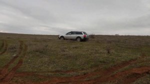 Audi A6 allroad 2.5 TDI QUATTRO Low range