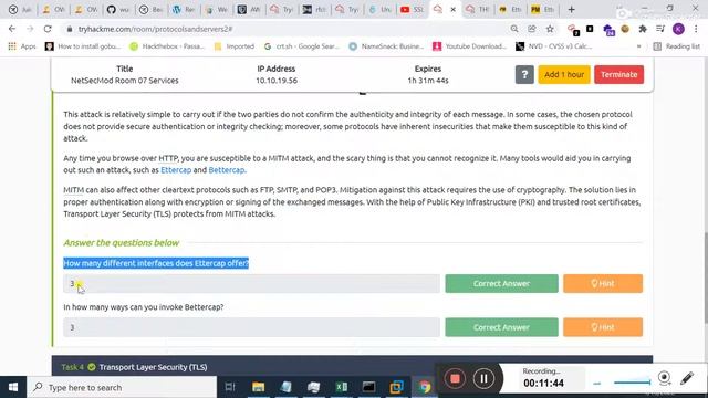 Tryhackme Walkthrough Protocols and Servers 2 | Jr Peneteration Tester #ctf #kali #bugbounty #linux смотреть онлайн