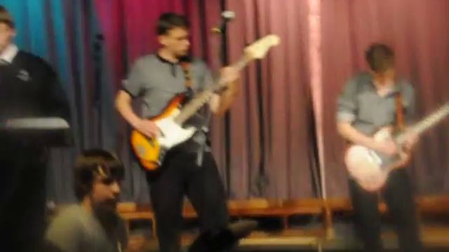 Axel F rock cover (version 1) смотреть онлайн