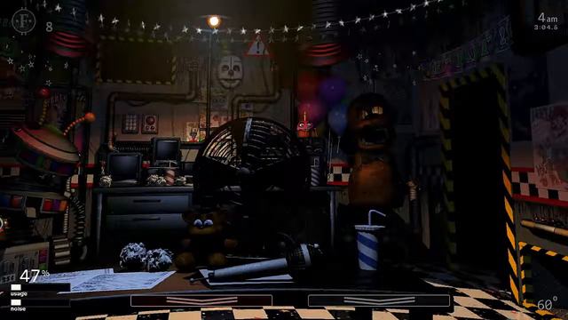 FnaF 7 / Аниматроники нападают! смотреть онлайн