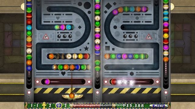 Luxor 2 Custom Maps | Nuclear Power Plant - By Anci3ntAl1bi