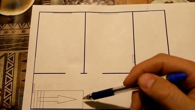 Проект дома (дачи) 6х6 метров. смотреть онлайн