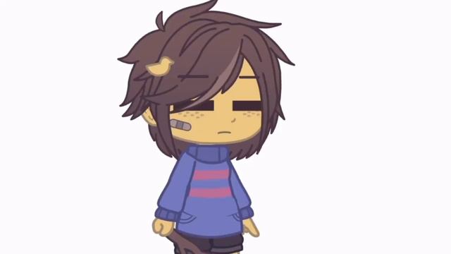 ||Meme|| Как выглядитят имоции у Фриск ||Mikus||Undertale|| смотреть онлайн