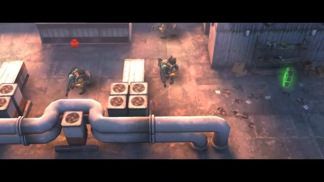 PSP - Army of Two The 40th Day смотреть онлайн