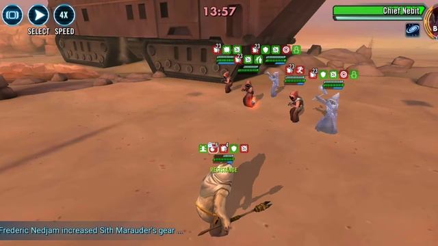 Ewok vs Jawa GC T6 смотреть онлайн