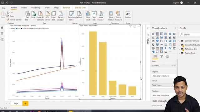 Power BI conditional formatting || power bi tutorial for beginners to advanced || Power bi tutoria смотреть онлайн
