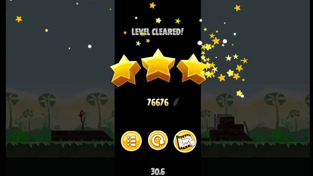 Angry Birds Re-Imagined Revival all bosses with boss music! смотреть онлайн