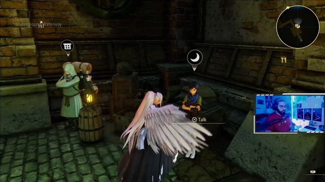 Tales of Arise Part 3 - Heading to Cysloden to save Zephyr смотреть онлайн