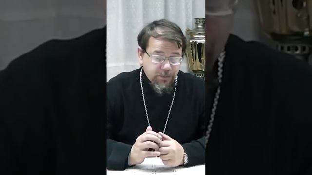 в духовной жизни надо постоянно употреблять усилия.священник Константин Корепанов. смотреть онлайн