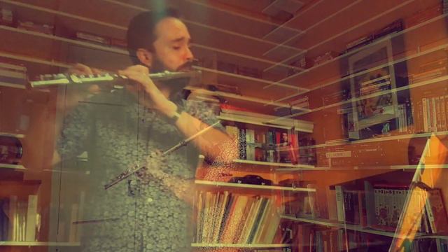 Telemann Flute Fantasy N. 9 (Grave-Vivace) смотреть онлайн