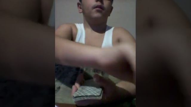 Фокус с картами смотреть онлайн