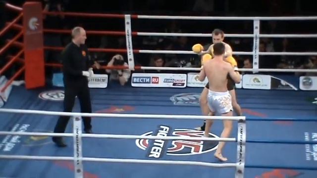 Андрей Ливенцов vs Евгений Калинин. W5 Fighter III. 19.04.12 смотреть онлайн