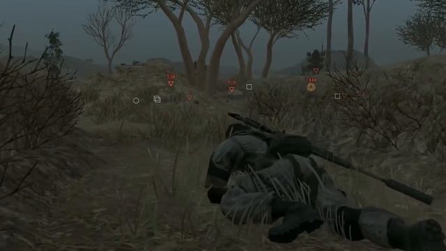 REALISM MOD - A HERO'S WAY I METAL GEAR SOLID V: THE PHANTOM PAIN смотреть онлайн