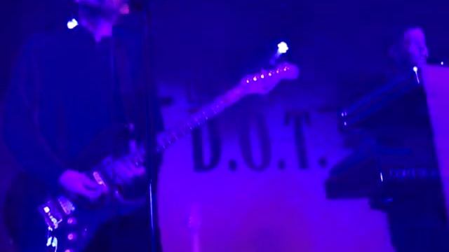 The D.O.T - London XOYO - Stress Express (October 15th, 2012) смотреть онлайн