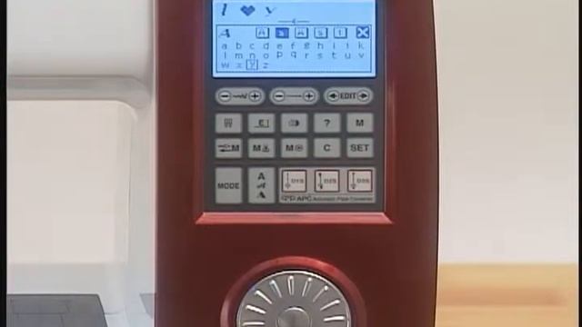 Janome 7700 2 смотреть онлайн