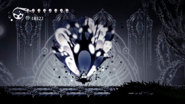 Hollow Knight Sealed Vessel Path of Pain Music смотреть онлайн