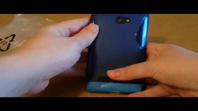 Чехол на HTC 8s смотреть онлайн