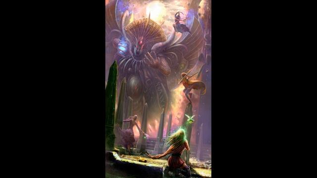 Romancing SaGa 3 - Last Battle (Hyakutaro Tsukumo) смотреть онлайн