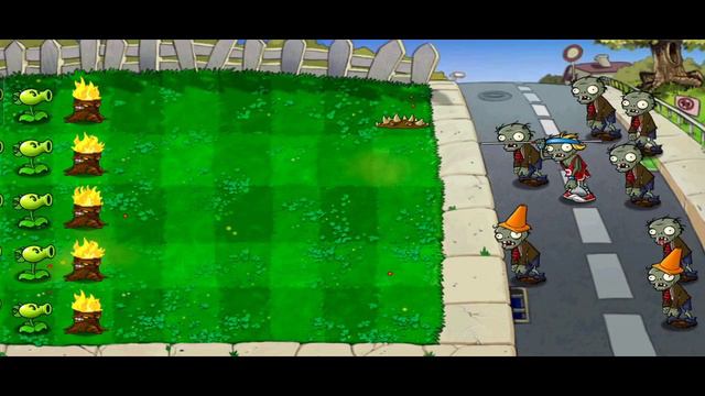 🧠Mmm Muzgi🧠 | Plants VS Zombies 1 (PL) смотреть онлайн