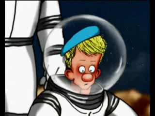 Десантник Степочкин - Лунный десант. смотреть онлайн