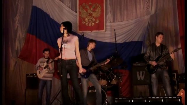 Е-95 - Kонцерт ко "Дню защитника отечества" 22 февраля ДК пгт.Новозавидовский 22.02.2010. смотреть онлайн