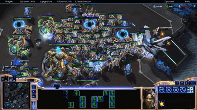 StarCraft II Instigator смотреть онлайн