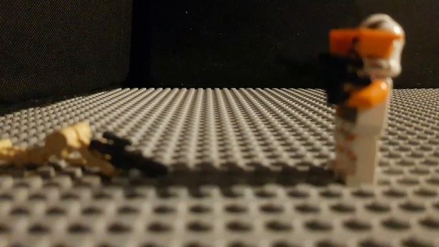 LEGO STAR WARS CLONE WARS PART 1 SHORT смотреть онлайн