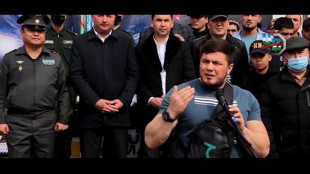 Murod Xonto'rayev Namangan viloyati Uychi tumani "OLMOS" sport klubiga tashrifi смотреть онлайн