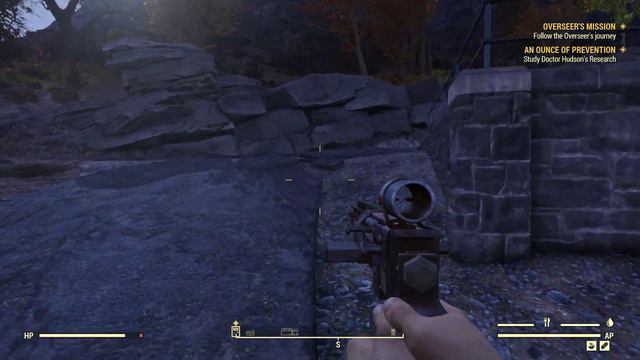 Fallout 76 Simple Build 17 Charleston Choo Choo смотреть онлайн