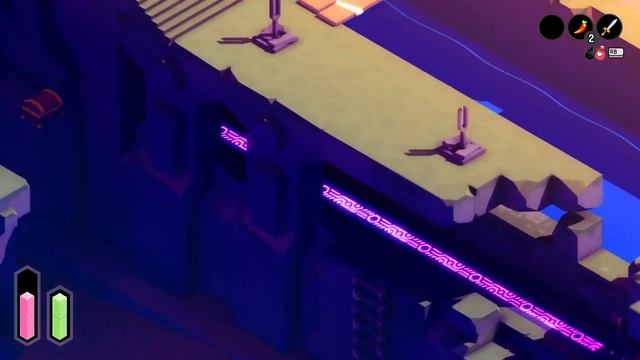Tunic|Игра с душой смотреть онлайн