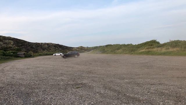 Mercedes Benz GLE 350d 4 MATIC Coupé C292 258hp | Acceleration Kickdown Sound смотреть онлайн