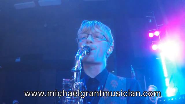 Shrek The Musical - Saxophone Excerpts смотреть онлайн