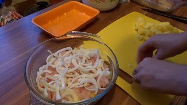 Готовлю на пару дней /Блюда из куриной грудки смотреть онлайн