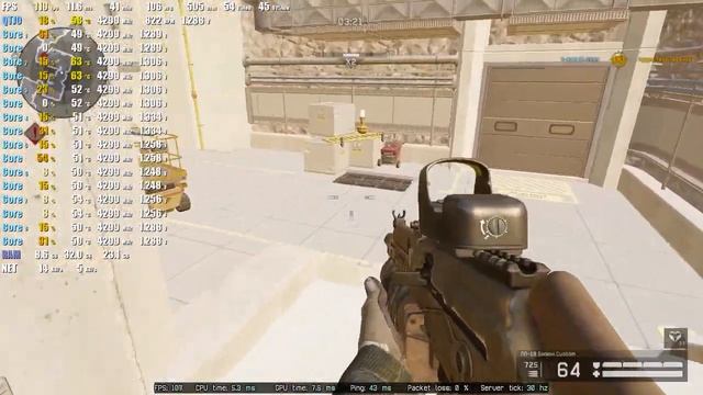 Warface 220216 1059 видеоядро uhd 630 смотреть онлайн